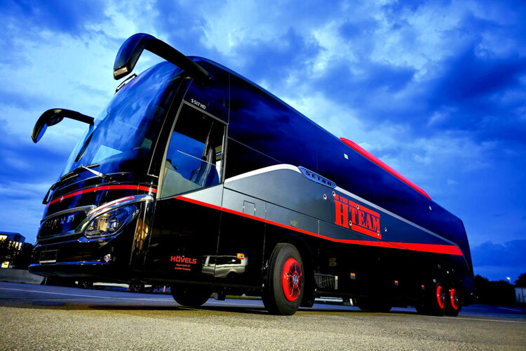 Busunternehmen Hövels