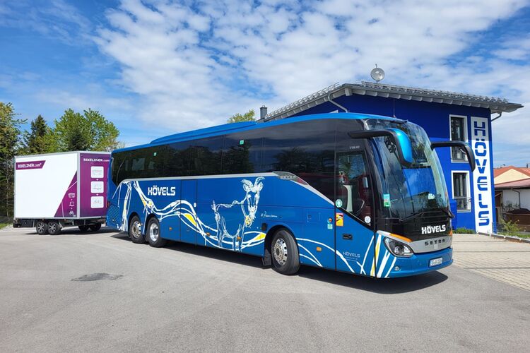 Busunternehmen Hövels