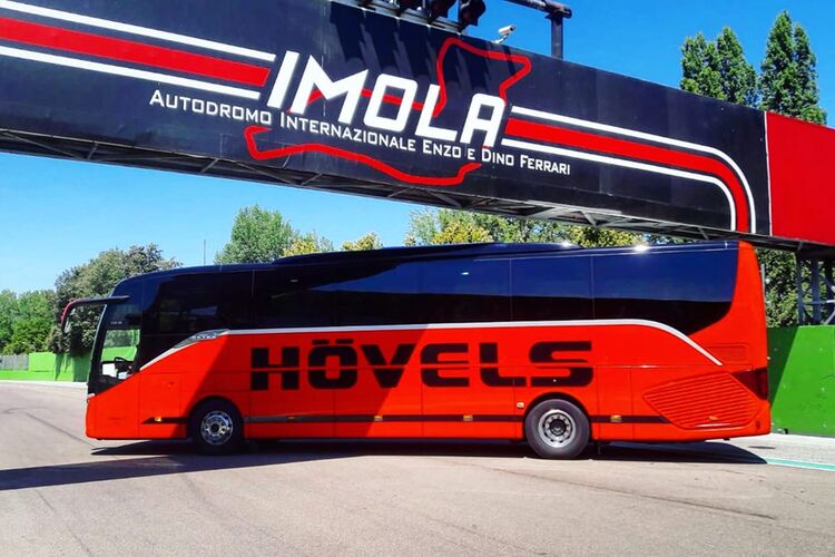 Busunternehmen Hövels