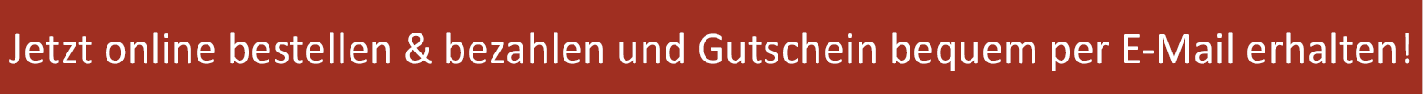 Gutscheine bestellen