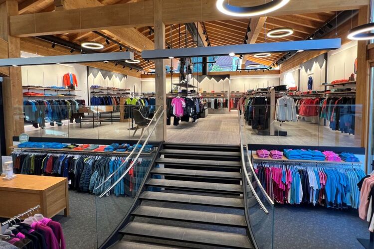 Sportschuh Trattler - Intesport Skihütte Reit im Winkl