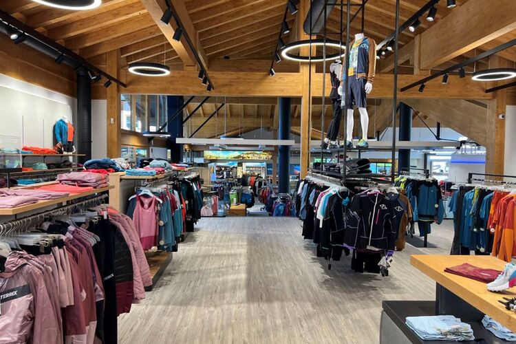 Sportschuh Trattler - Intesport Skihütte Reit im Winkl