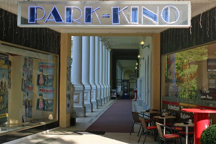 Park-Kino Bad Reichenhall