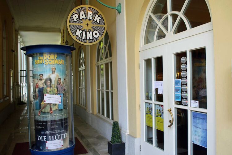 Park-Kino Bad Reichenhall