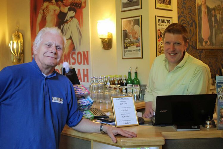 Park-Kino Bad Reichenhall