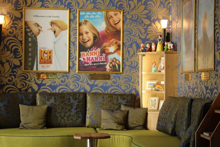 Park-Kino Bad Reichenhall