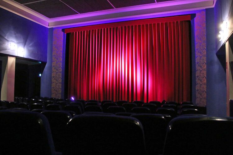 Park-Kino Bad Reichenhall