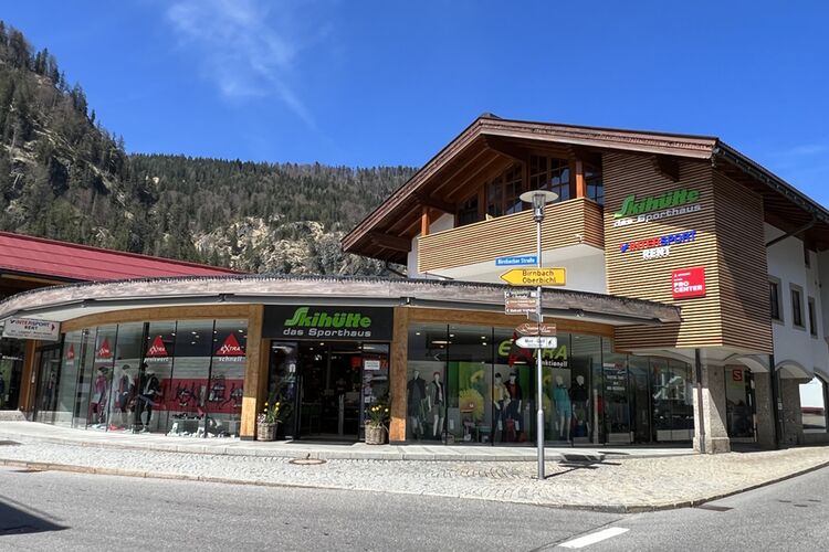 Sportschuh Trattler - Intesport Skihütte Reit im Winkl