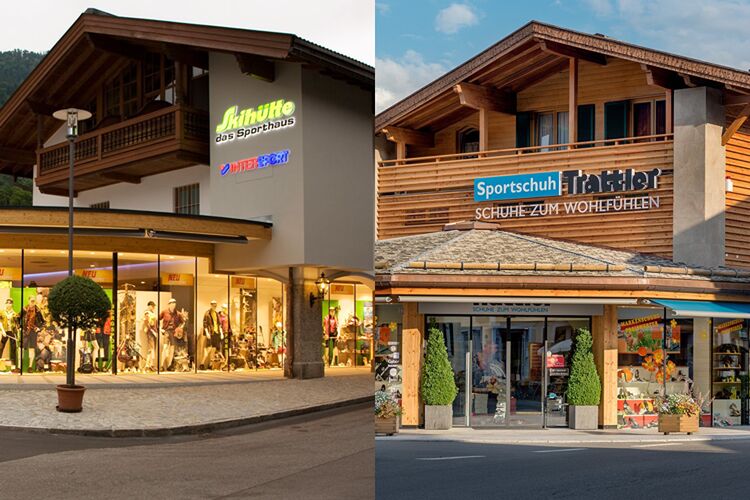 Sportschuh Trattler - Intesport Skihütte Reit im Winkl